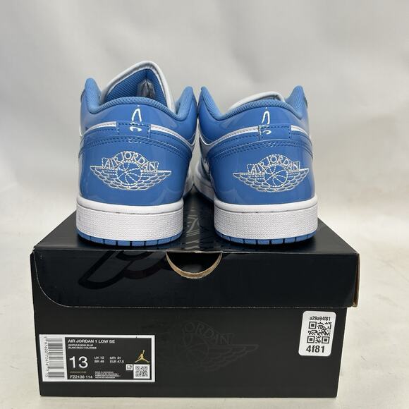 Nike Air Jordan 1 Retro Low SE “Legend Blue” FZ2138-114 main image 6